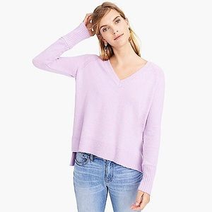 J.CREW V-NECK SWEATER